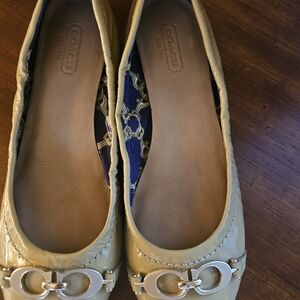 Coach Women's Shoes Size 6.5